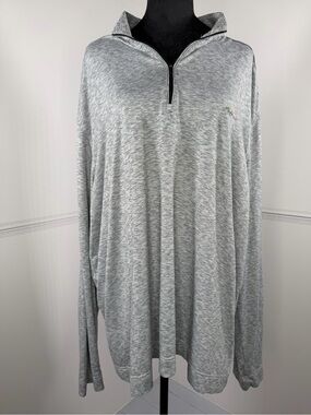 Greg Norman Collection Quarter Zip Pullover Shirt Size XL